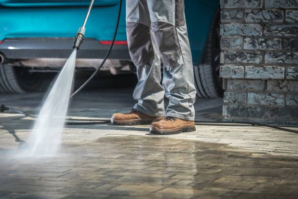 Best Sidewalk and Walkway Cleaning  in Golden Gate, FL